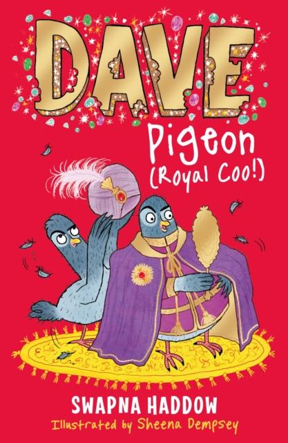 Dave Pigeon (Royal Coo!) Popular Titles Faber & Faber