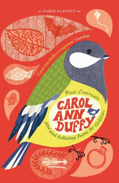 New and Collected Poems for Children Popular Titles Faber & Faber