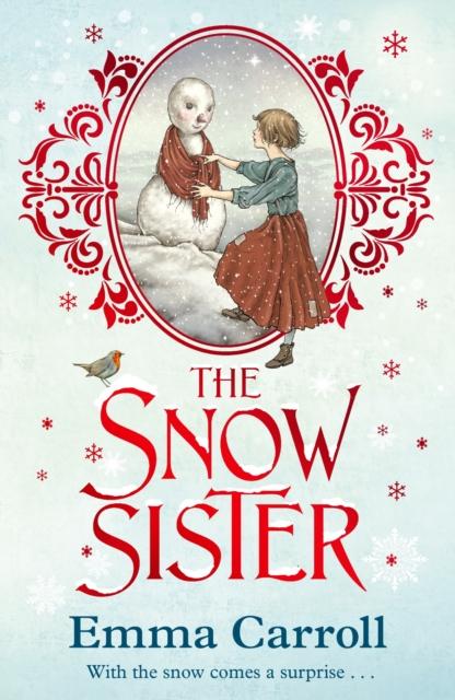 The Snow Sister Popular Titles Faber & Faber