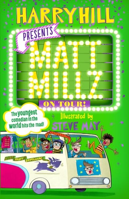 Matt Millz on Tour! Popular Titles Faber & Faber
