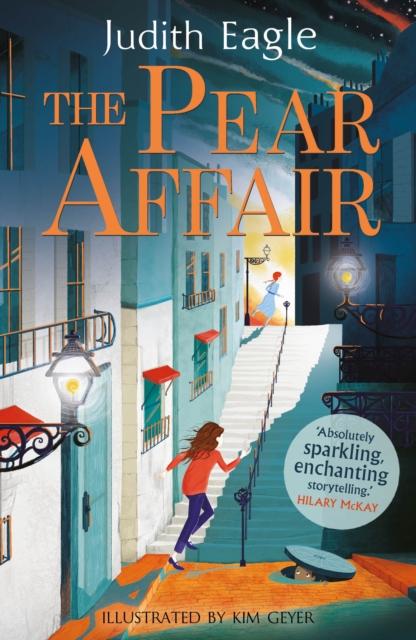 The Pear Affair Popular Titles Faber & Faber