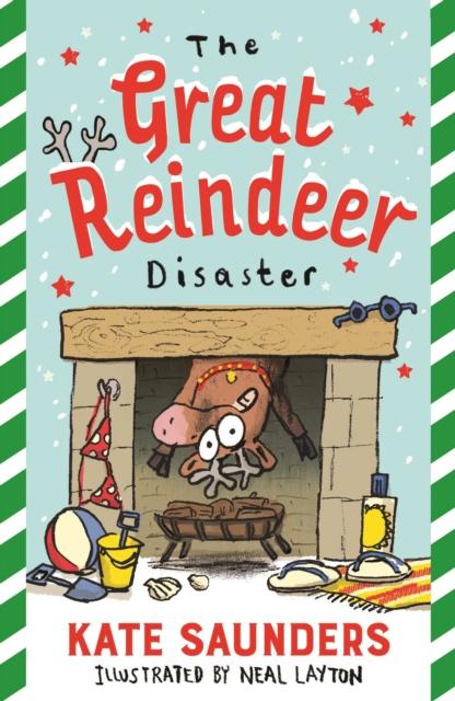 The Great Reindeer Disaster Popular Titles Faber & Faber