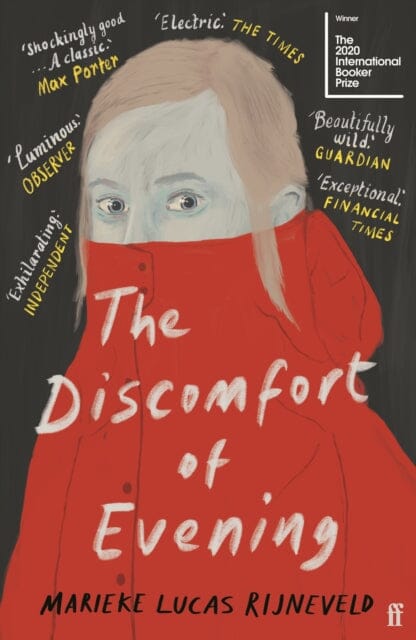 The Discomfort of Evening by Marieke Lucas Rijneveld Extended Range Faber & Faber