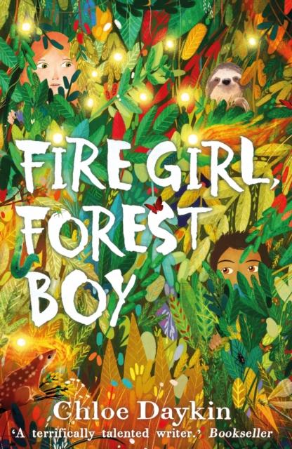 Fire Girl, Forest Boy Popular Titles Faber & Faber