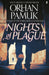 Nights of Plague by Orhan Pamuk Extended Range Faber & Faber