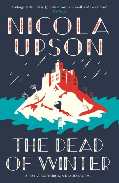 The Dead of Winter by Nicola Upson Extended Range Faber & Faber