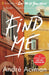 Find Me by Andre Aciman Extended Range Faber & Faber
