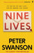 Nine Lives by Peter Swanson Extended Range Faber & Faber