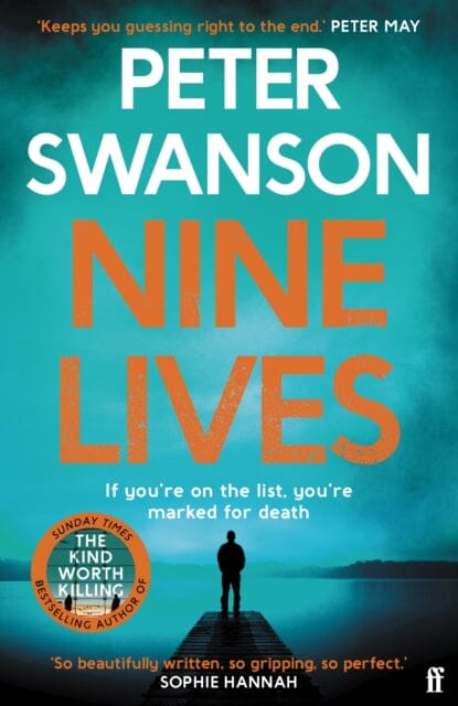 Nine Lives : 'I loved this.' Ann Cleeves Extended Range Faber & Faber