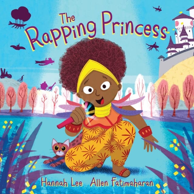 Rapping Princess by Hannah Lee Extended Range Faber & Faber