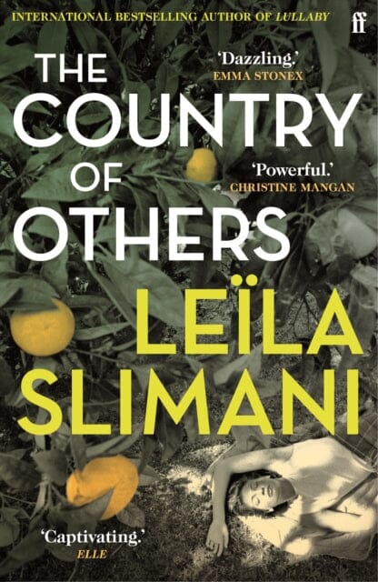 The Country of Others by Leila Slimani Extended Range Faber & Faber