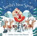 Santa's New Sleigh by Caroline Crowe Extended Range Faber & Faber