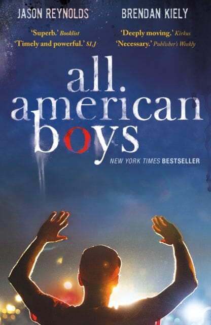 All American Boys: Carnegie Medal-Winning Author by Jason Reynolds Extended Range Faber & Faber
