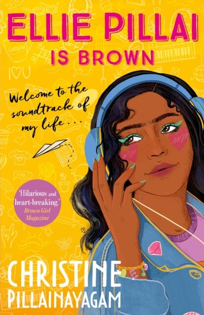 Ellie Pillai is Brown Extended Range Faber & Faber