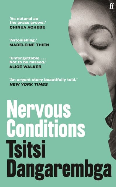 Nervous Conditions by Tsitsi Dangarembga Extended Range Faber & Faber