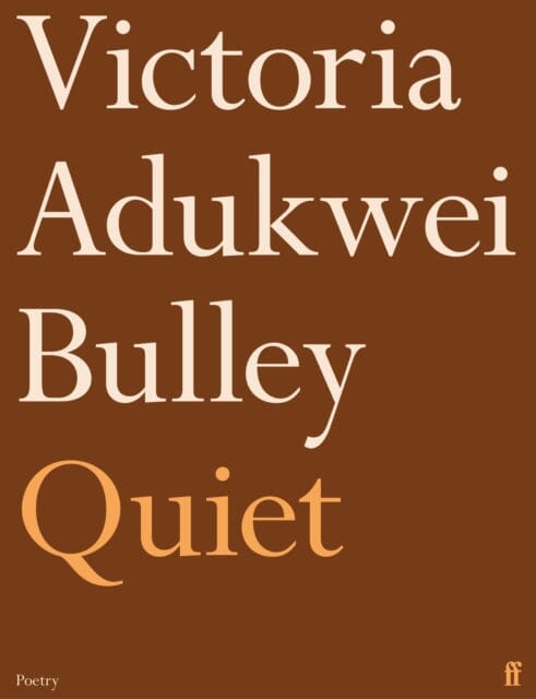Quiet Extended Range Faber & Faber
