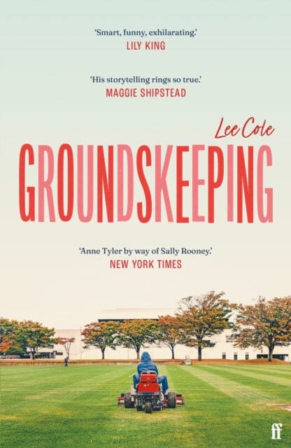 Groundskeeping : 'An extraordinary debut' ANN PATCHETT Extended Range Faber & Faber