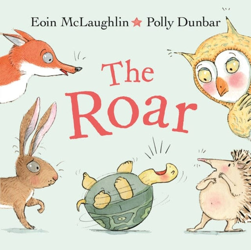 The Roar by Eoin McLaughlin Extended Range Faber & Faber