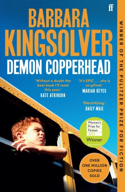 Demon Copperhead : Winner of the Women's Prize for Fiction Extended Range Faber & Faber
