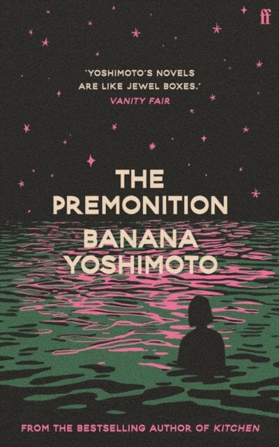 The Premonition by Banana Yoshimoto Extended Range Faber & Faber