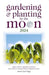 Gardening and Planting by the Moon 2024 by James Lynn Page Extended Range W Foulsham & Co Ltd