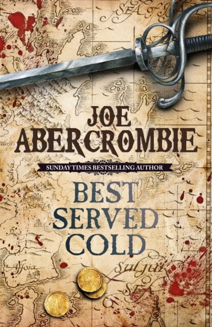 Best Served Cold by Joe Abercrombie Extended Range Orion Publishing Co