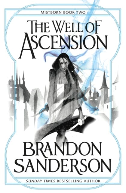 The Well of Ascension: Mistborn Book Two by Brandon Sanderson Extended Range Orion Publishing Co