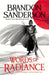 Words of Radiance Part One: The Stormlight Archive Book Two by Brandon Sanderson Extended Range Orion Publishing Co