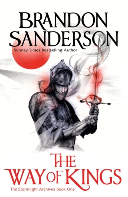 The Way of Kings Part One by Brandon Sanderson Extended Range Orion Publishing Co