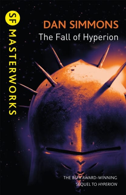 The Fall of Hyperion by Dan Simmons Extended Range Orion Publishing Co