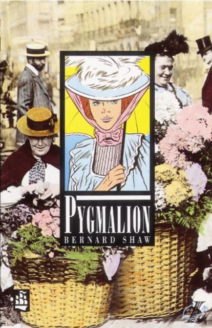Pygmalion Popular Titles Pearson Education Limited