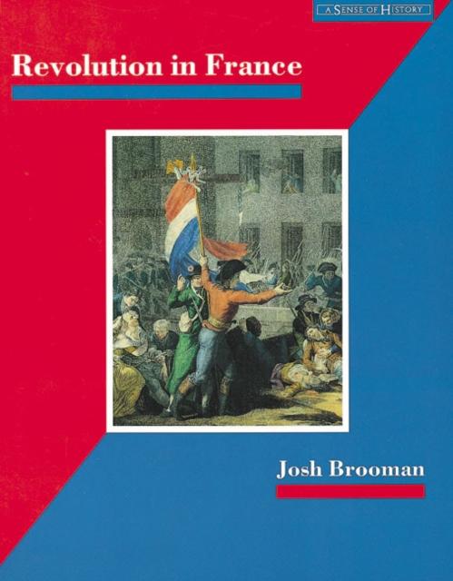 Revolution in France Popular Titles Pearson Education Limited