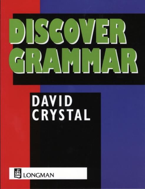 Discover Grammar Popular Titles Pearson Education Limited