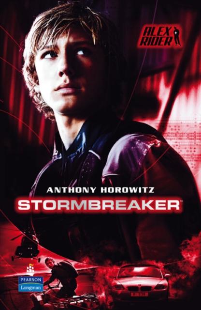 Stormbreaker Popular Titles Pearson Education Limited