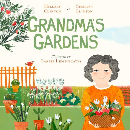 Grandma's Gardens Popular Titles Penguin Putnam Inc