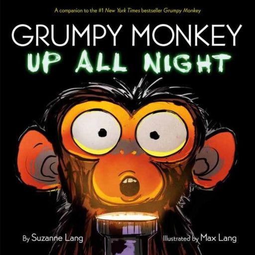 Grumpy Monkey Up All Night Popular Titles Random House USA Inc