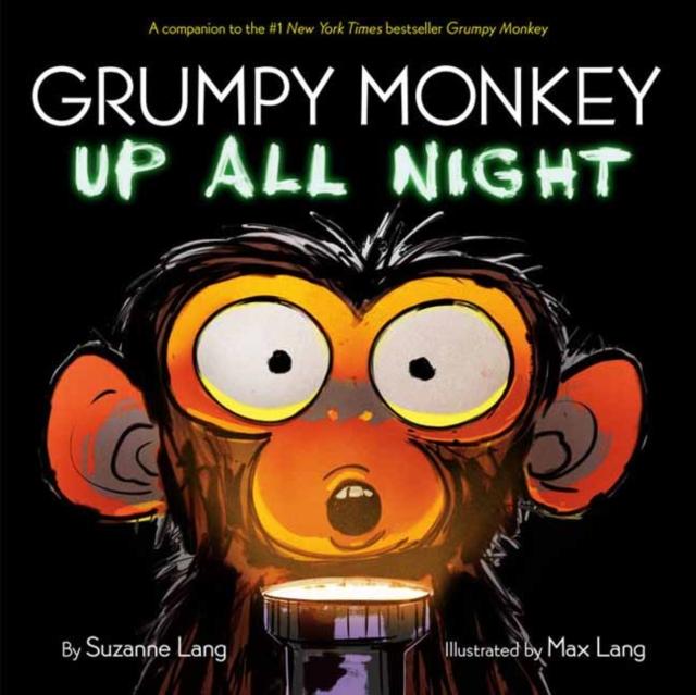 Grumpy Monkey Up All Night Popular Titles Random House USA Inc