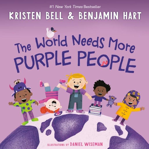 The World Needs More Purple People Popular Titles Random House USA Inc