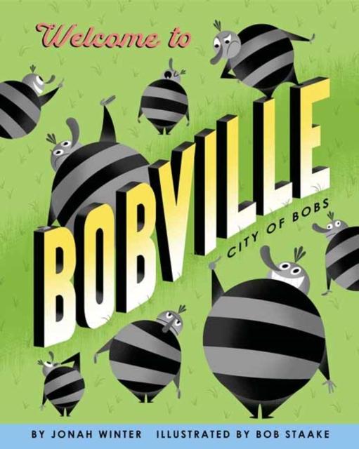 Welcome to Bobville Popular Titles Random House USA Inc