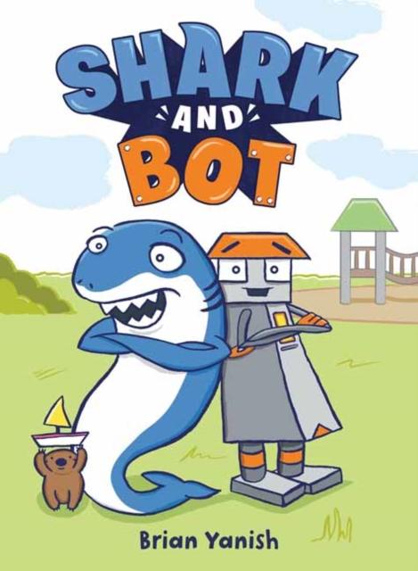 Shark and Bot #1 Popular Titles Random House USA Inc