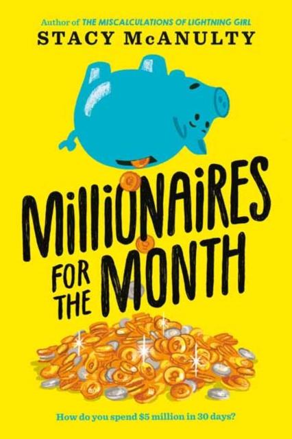 Millionaires for the Month Popular Titles Random House USA Inc