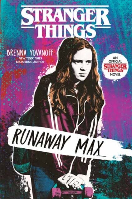 Stranger Things: Runaway Max Extended Range Random House USA Inc