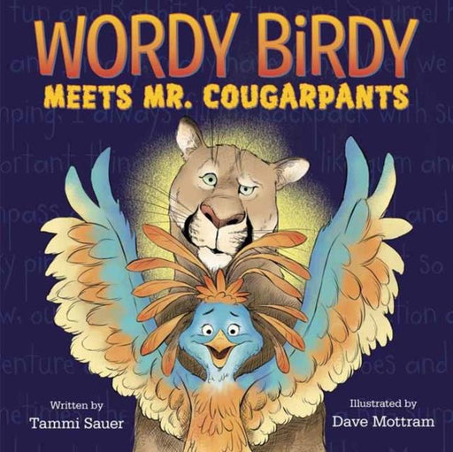 Wordy Birdy Meets Mr. Cougarpants Popular Titles Random House USA Inc