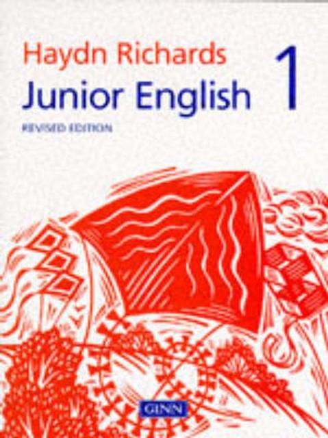 Junior English Revised Edition 1 Popular Titles Pearson Education Limited