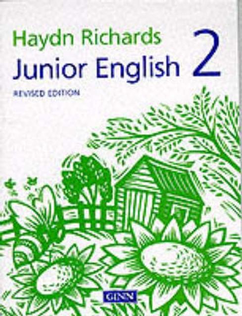 Junior English Revised Edition 2 Popular Titles Pearson Education Limited