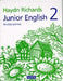 Junior English Revised Edition 2 Popular Titles Pearson Education Limited