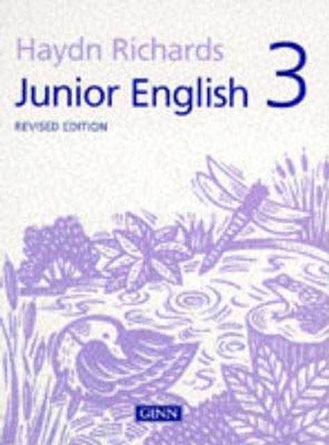 Junior English Revised Edition 3 Popular Titles Pearson Education Limited