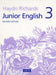 Junior English Revised Edition 3 Popular Titles Pearson Education Limited