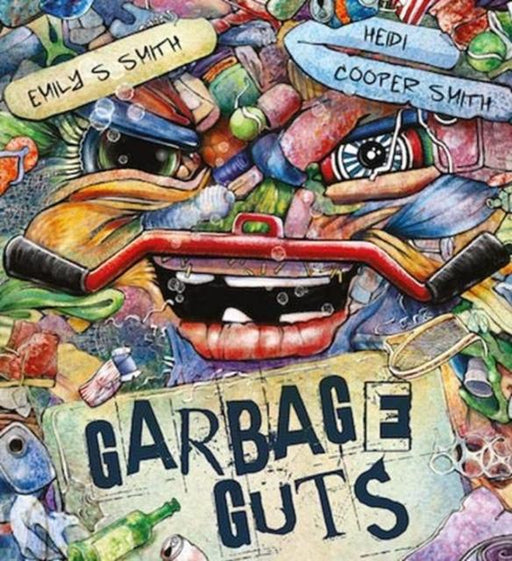 Garbage Guts Popular Titles Larrikin House