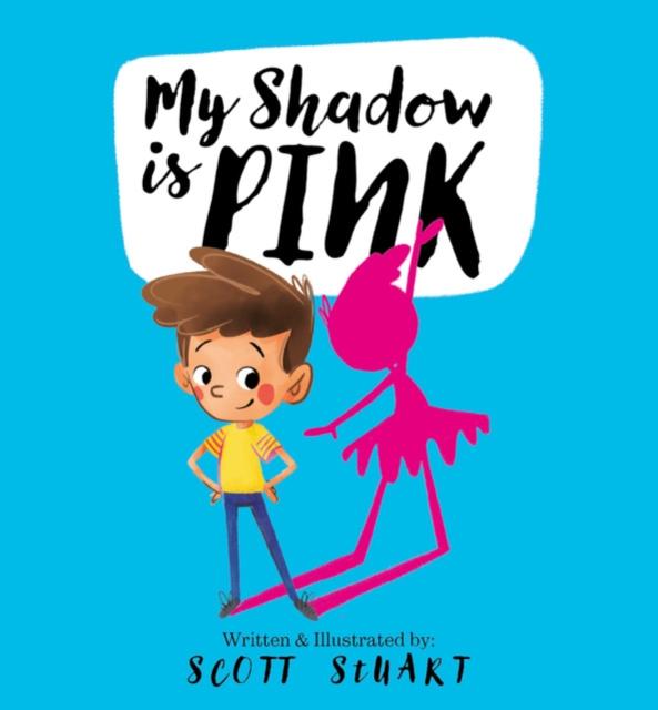 My Shadow is Pink Popular Titles Larrikin House